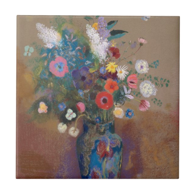 Buquê de Flores (Frente)