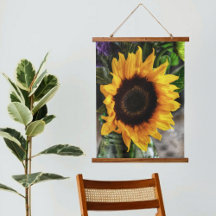 Buquê de Girassóis Botânica Floral Fotográfica