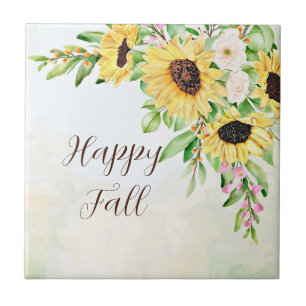 Buquê de girassóis com texto personalizável 