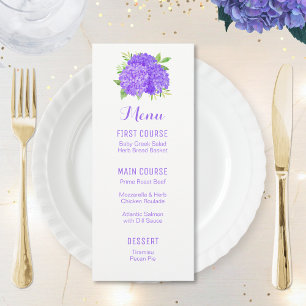 Buquê de Hydrangea Abóbora Menus de Aquecedora
