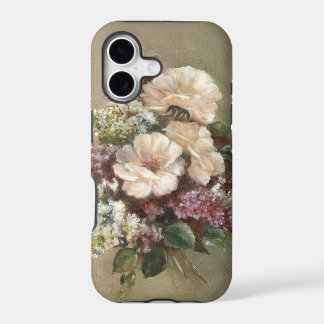 Buquê de Lilás e Rosa