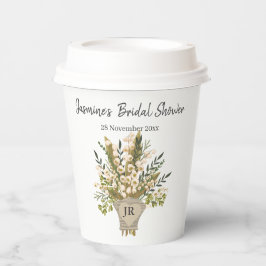 Buquê De Lírio Do Vale Chá De Noiva