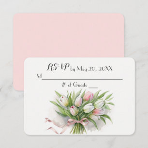 Buquê de Noiva Tulipa RSVP