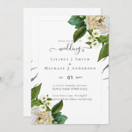 BUQUÊ de Rosas Brancas do ORÇAMENTO Casamento Flor