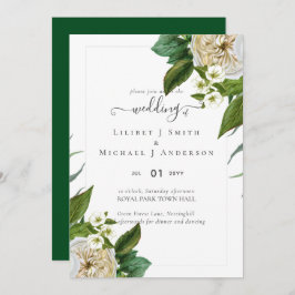 BUQUÊ de Rosas Brancas do ORÇAMENTO Casamento Flor