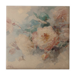 Buquê de Rosas - Franz Bischoff