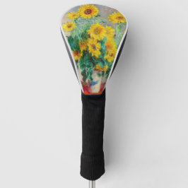 Buquê de Sunflower Claude Monet