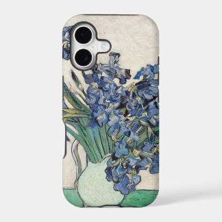Buquê de Van Gogh das íris