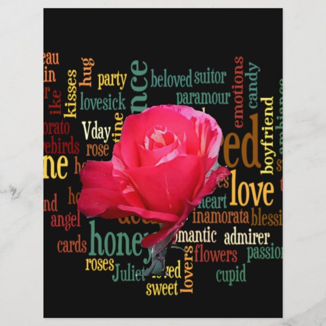 Buquê do Amor: Uma Expressão Sensível (Frente)