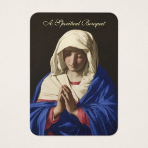 Buquê espiritual do padre católico