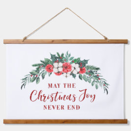 Buquê Evergreen de Joy de Natal