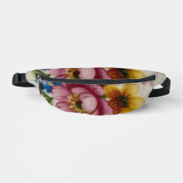 Buquê Floral de Xícara de Chá