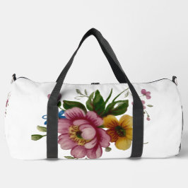 Buquê Floral de Xícara de Chá
