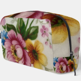 Buquê Floral de Xícara de Chá