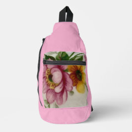 Buquê Floral de Xícara de Chá