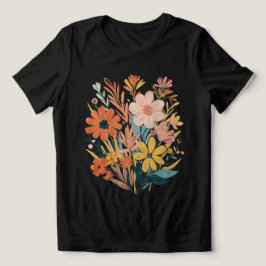 Buquê Floral Vibrant Boho