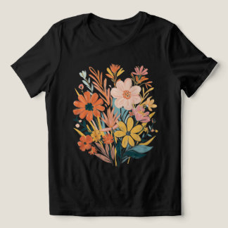 Buquê Floral Vibrant Boho