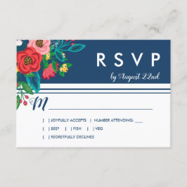 Buquê Folk - RSVP de Boho Azul