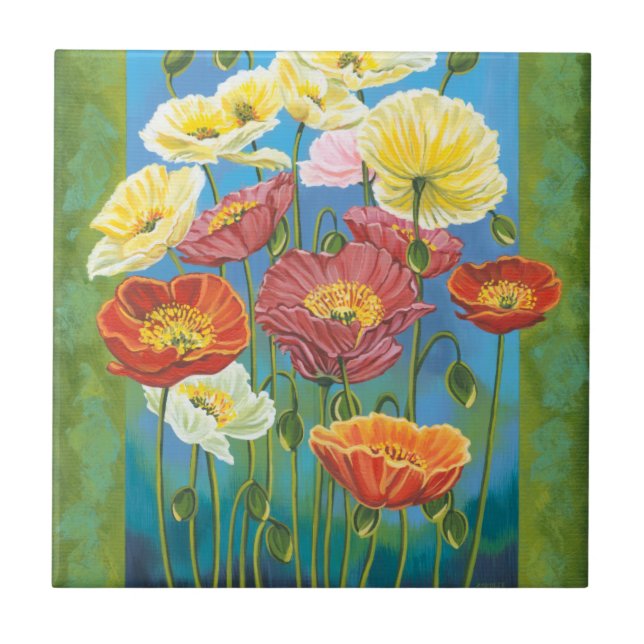 Buquê na fronteira I (Frente)