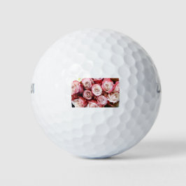 Buquê Rosa E Rosa vermelha