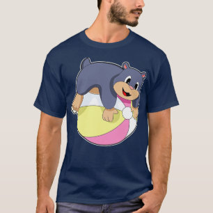 Buraco com polo aquático
