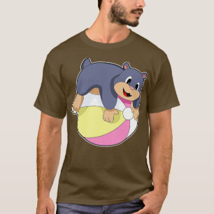 Buraco com polo aquático
