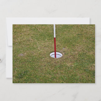 Buraco de golfe