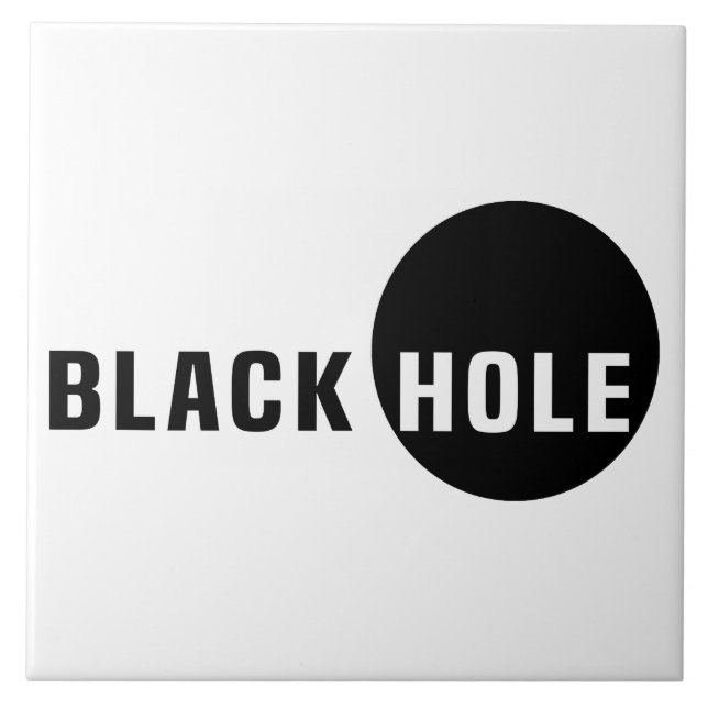 Buraco Negro (Frente)