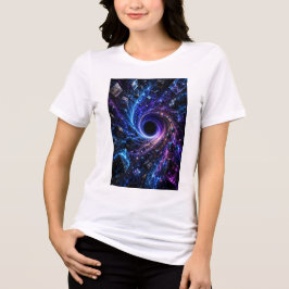 Buraco Negro Cósmico 3D Feminino