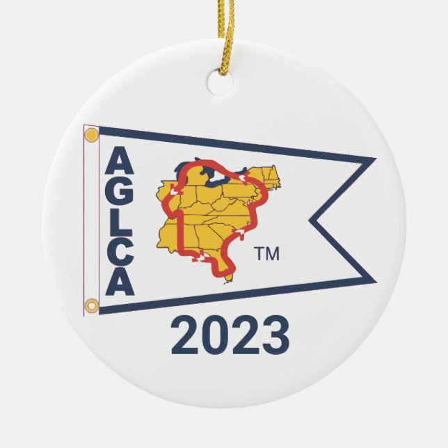 Burgamento Branco (2023) Ornamento Cerâmico (Frente)