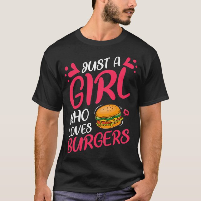 Burger BBQ Meat Hamburger  Cheesburger Pullover  (Frente)