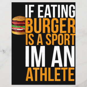 Burger Hamburger CHURRASCO Humor Engraçado Pun Ide