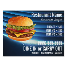 Burger Yard Sinal