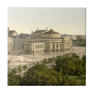 Burgtheater, Viena, Áustria