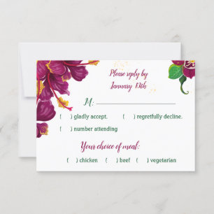 burgundi hibiscus flores verde folhas resposta