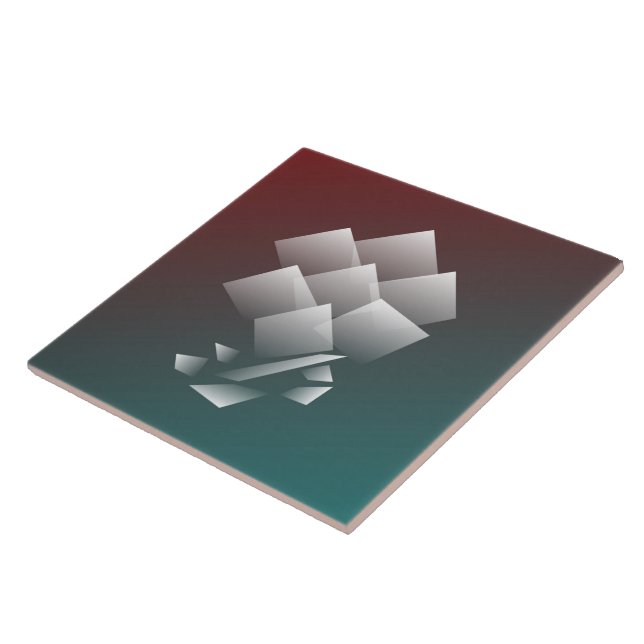 Burgundy branco (Lateral)