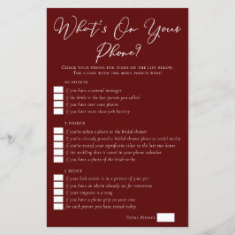 Burgundy O que há no seu jogo de Chá de panela tel