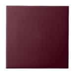 Burgundy Passion<br><div class="desc">Azulejo de cerâmica bordo fundo. Coleção de Paixões Burgundy.</div>