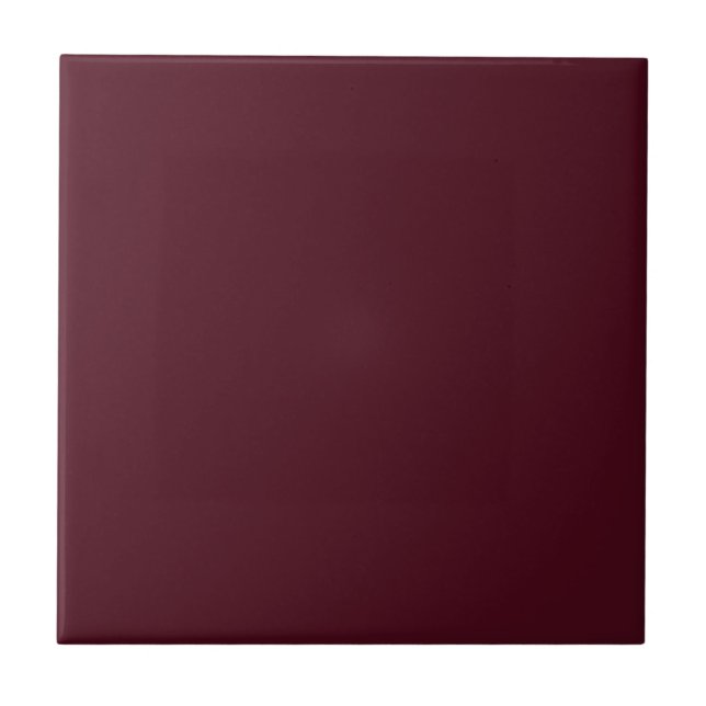 Burgundy Passion (Frente)