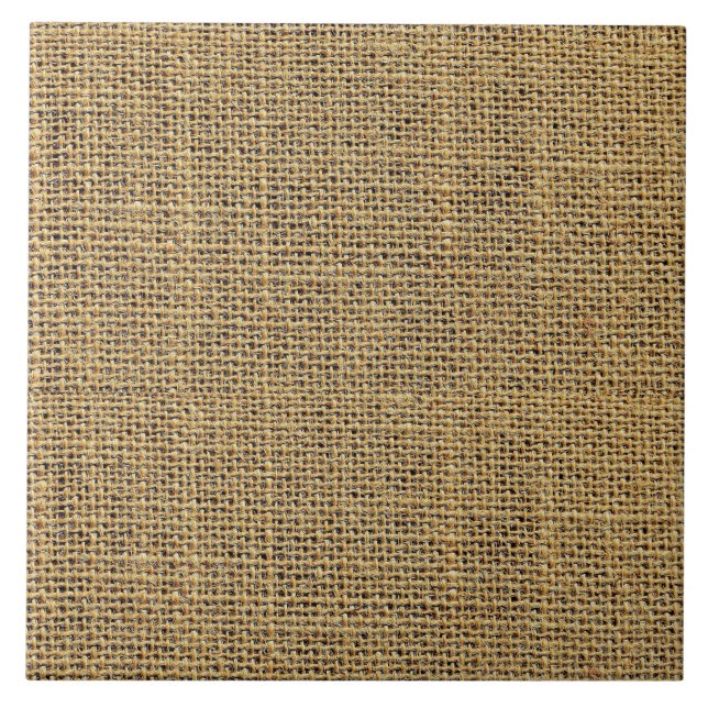 Burlap Jute (Frente)