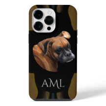 Burma, O Cão-Boxer