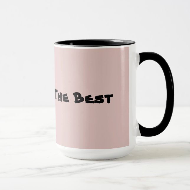 Burndee é a melhor caneca (Direita)