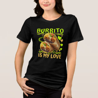 burrito é meu amor