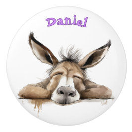 Burro Divertido Personalizado
