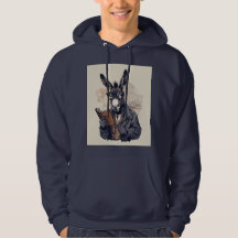 Burro Sábio — Moletom