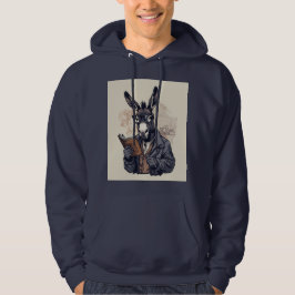 Burro Sábio — Moletom