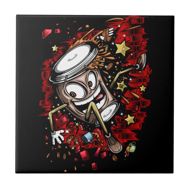 Burst do Café (Frente)