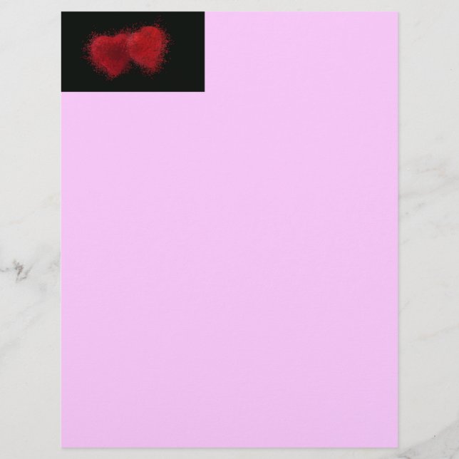 Burst With Love (Frente)