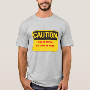 Buscar uma camiseta uni-sexual engraçada no conhec