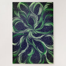 Bush Medicine sai da Utopia Quebra-cabeça